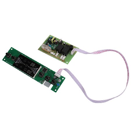Disinfection cabinet accessories control board