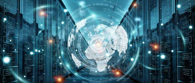 數據中心將成為下一個十年的大戰場? 數據中心將成為下一個十年的大戰場?